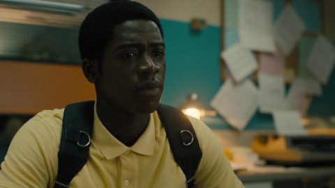 BBC Three - Snowfall