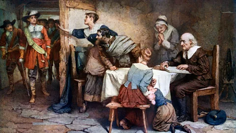 In Our Time, In Our Time, The Covenanters