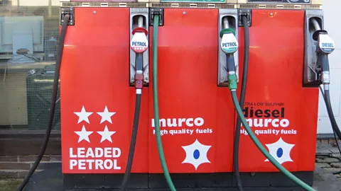 Witness History, Witness History, The petrol that was poisoning children