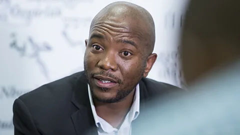 The Interview, The Interview, Mmusi Maimane: Can his new party become a force in South Africa?
