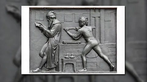 50 Things That Made the Modern Economy, 50 Things That Made the Modern Economy, Gutenberg press
