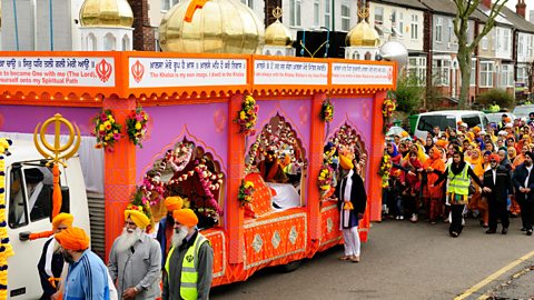 Nagar Kirtan