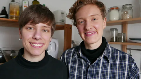 The Documentary Podcast, She2He2She