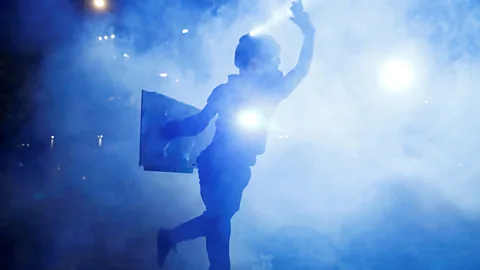 The Documentary Podcast, Behind the Hong Kong protests