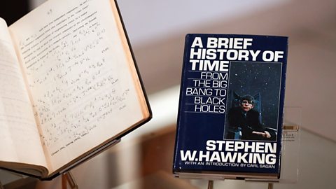 A Brief History Of Time by Stephen Hawking