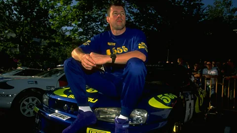 Sporting Witness, Sporting Witness, Colin McRae: Rally legend