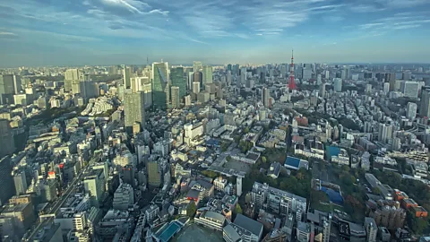 Costing the Earth, Costing the Earth, Turning Japan Green