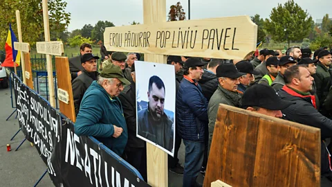 The Documentary Podcast, The man who died for trees