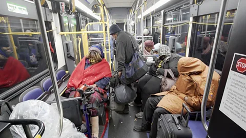 Crossing Continents, Crossing Continents, Riding the 'Motel 22'