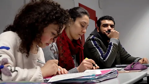 The Documentary Podcast, Germany's refugee teachers