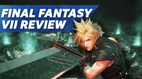 BBC Scotland - The Social - Iconic 90s RPG Final Fantasy 7 returns