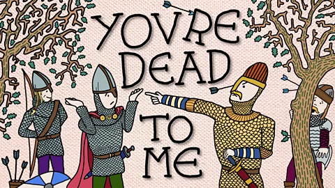 You're Dead to Me, You're Dead To Me, The History of Football (Radio Edit)