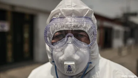 The Documentary Podcast, Coronavirus and Europe