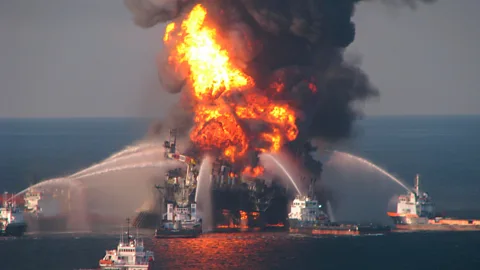 Witness History, Witness History, The Deepwater Horizon disaster