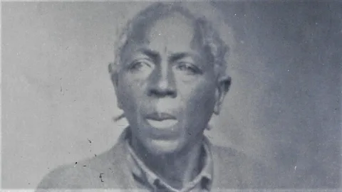 Witness History, Witness History, The last survivor of the transatlantic slave trade