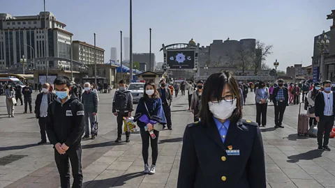 The Documentary Podcast, China and the virus