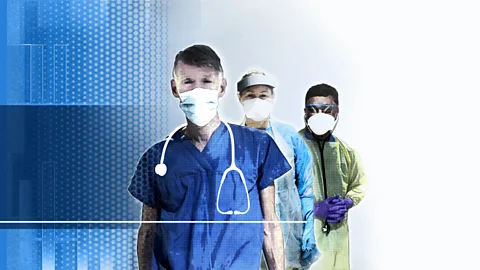 The Documentary Podcast, The Coronavirus Frontline special