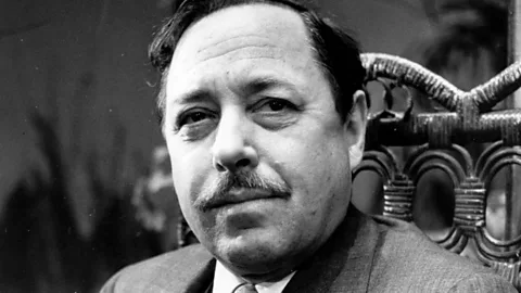 Witness History, Witness History, Tennessee Williams on the BBC