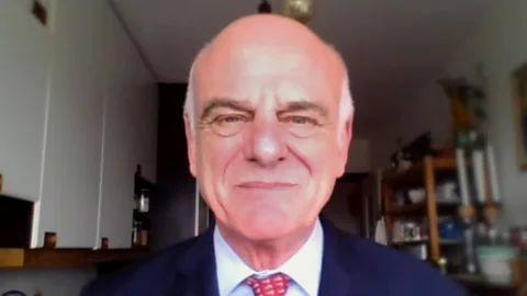 The Interview, The Interview, David Nabarro: Is the WHO failing its greatest test?