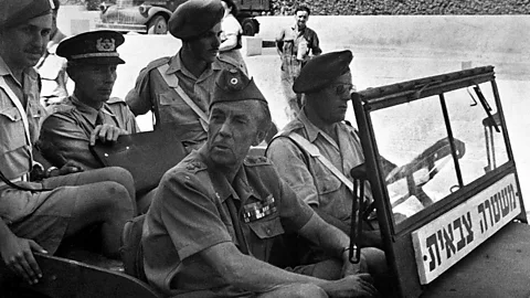 Witness History, Witness History, The assassination of the UN's first Middle East mediator