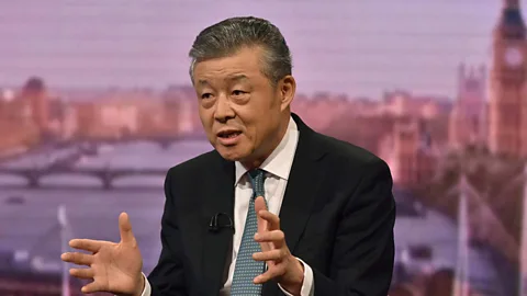 The Interview, The Interview, Liu Xiaoming: Is China a victim of Covid-19 or the source of the problem?