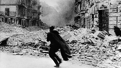 Witness History, Witness History, The battle for Berlin
