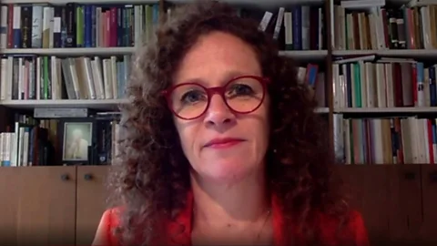 The Interview, The Interview, Dutch MEP Sophie in't Veld: 'Decline of the EU is possible but it's in our own hands'