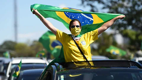 The Documentary Podcast, The Response: Coronavirus - Lockdown tales from Brazil, Germany and Australia