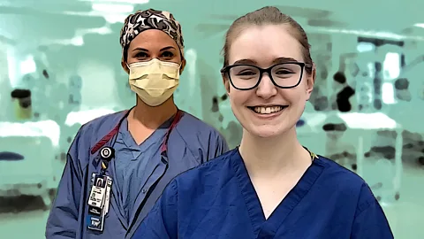 The Conversation, The Conversation, Nurses on the frontline: A year on