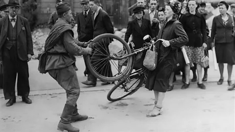 Witness History, Witness History, The Soviet occupation of Berlin