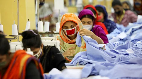 The Documentary Podcast, Hanging by a thread: Bangladesh’s garment workers