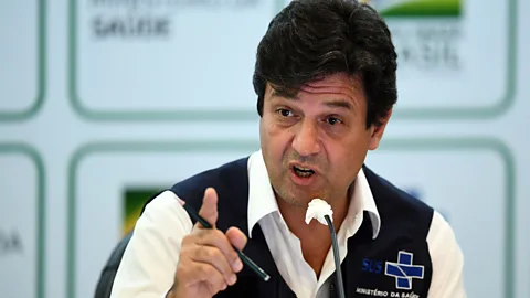 The Interview, The Interview, Luiz Henrique Mandetta: Brazil's sacked Health Minister speaks out