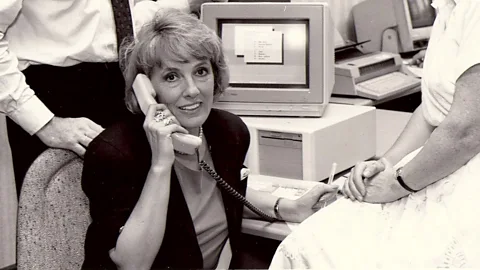 Witness History, Witness History, The first 24-hour children's helpline