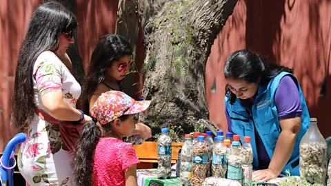 The Documentary Podcast, Recycling Chile, recycling Spain