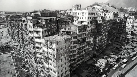 Witness History, Witness History, Kowloon Walled City