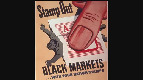 Witness History, Witness History, Britain's World War Two crime wave