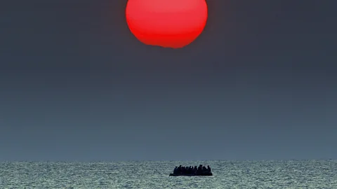 The Documentary Podcast, SOS from the Mediterranean