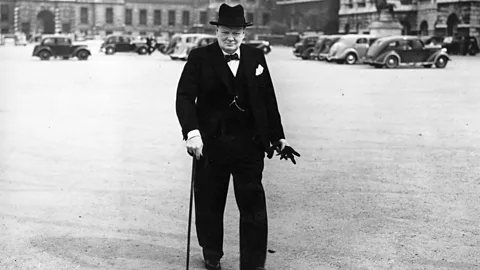 Witness History, Witness History, Winston Churchill's doctor