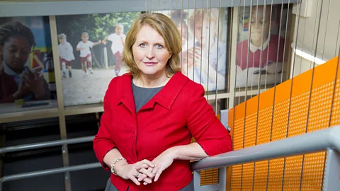 What Makes Us Human, Anne Longfield: What Makes Us Human?