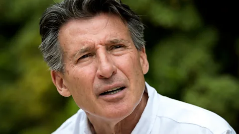 What Makes Us Human, Lord Sebastian Coe: What Makes Us Human