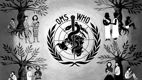 Witness History, Witness History, The origin of the WHO