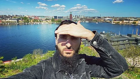 The Documentary Podcast, The Chechen blogger on the run