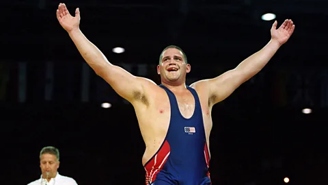 Sporting Witness, Sporting Witness, Rulon Gardner - Wrestling Hero