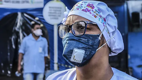 The Documentary Podcast, Coronavirus and Latin America