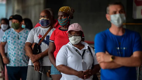 The Documentary Podcast, Lockdown: Tales from Panama and Brazil