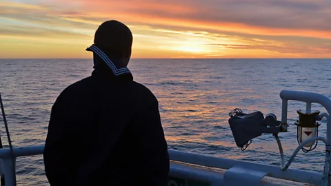 The Documentary Podcast, The seafarers stranded on the high seas