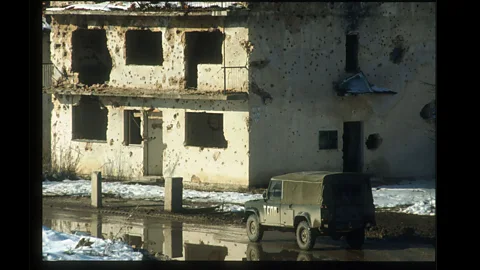 Witness History, Witness History, Sex trafficking and peacekeepers