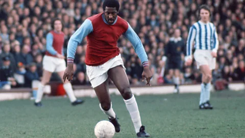 Sporting Witness, Sporting Witness, Clyde Best: A black footballing pioneer