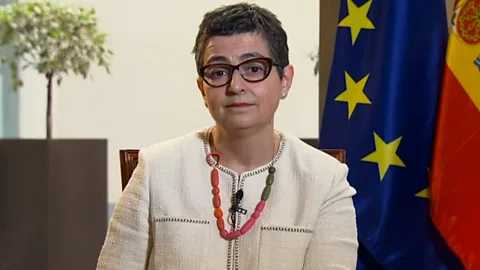 The Interview, The Interview, Arancha Gonzalez: Why isn't the world working together?