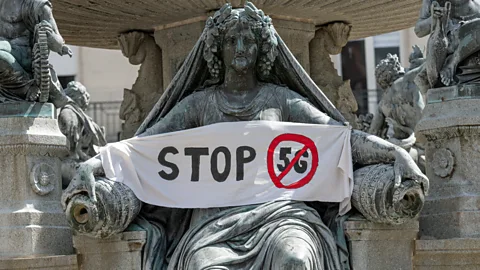 The Documentary Podcast, The 5G con that could make you sick